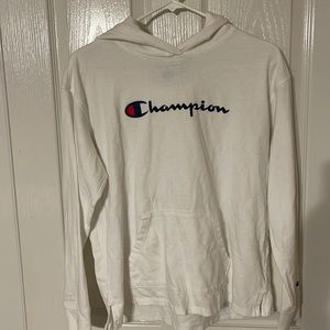 Champion hoodie -women’s